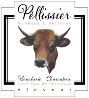 logo boucherie Pélissier
