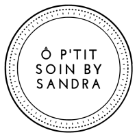 logo O P'tit Soin by Sandra