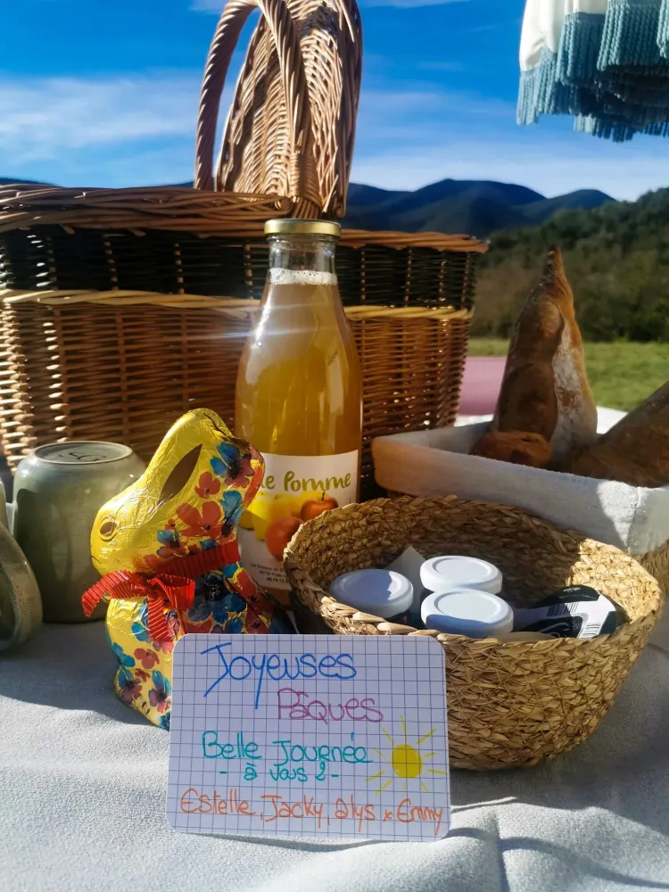 petit déjeuner
