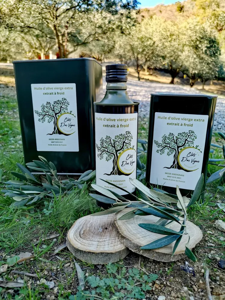 huile d'olive