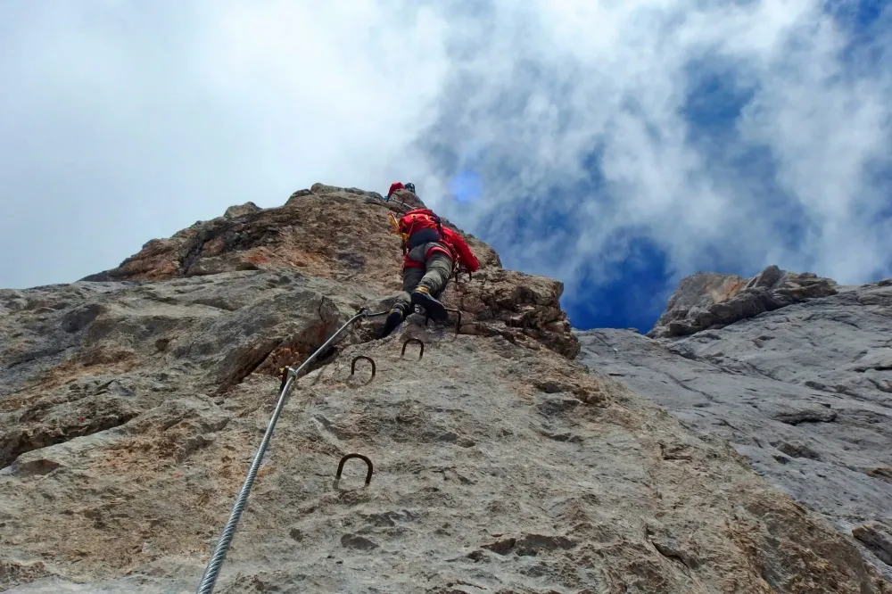 Via Ferrata