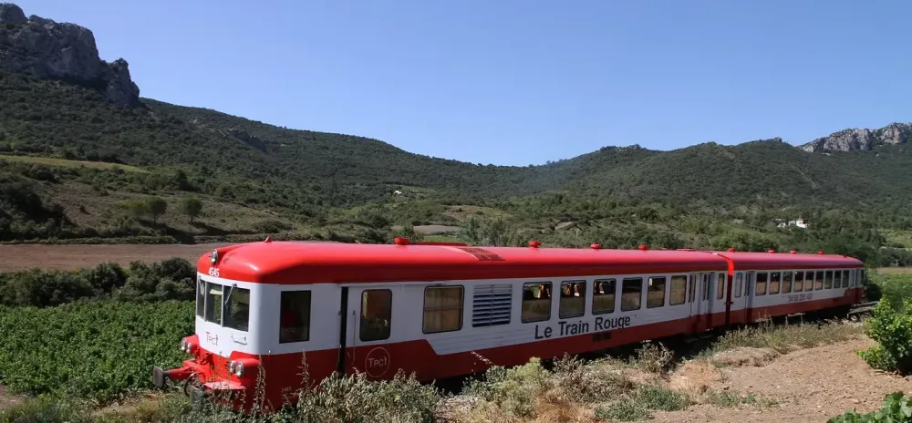 Le Train Rouge
