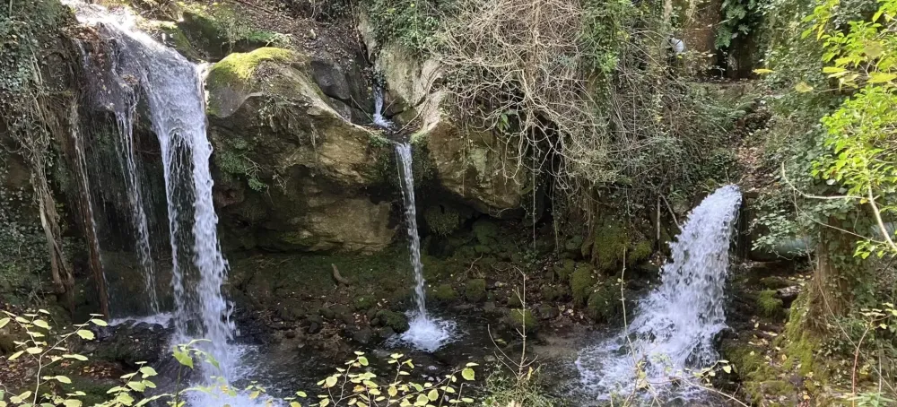 Les Gorges de Saint-Jaume