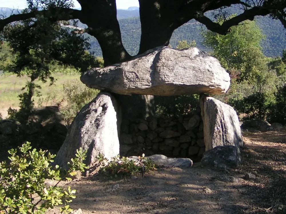 Sentier des Dolmens